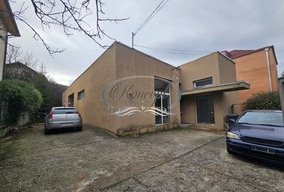 Spatiu comercial cu inaltime mare si curte proprie in Manastur - 12