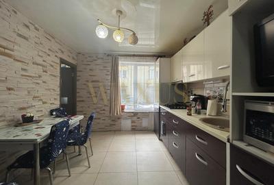 Apartament cu 2 camere decomandat, mobilat în Florești