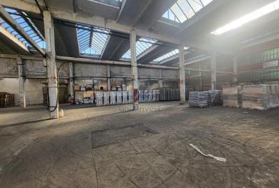 Hala industriala de inchiriat zona Uzinelor Oradea - 4
