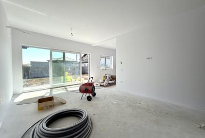 Duplex modern cu 4 camere, 100 mp utili, 350 mp teren - Sanandrei - 3