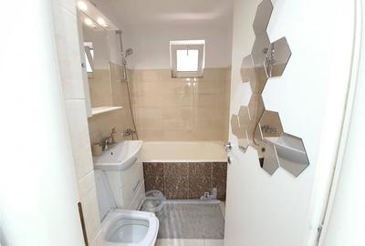 Apartament 3 camere (2 dormitoare + living open space) – Ultracentral, ideal inv - 12
