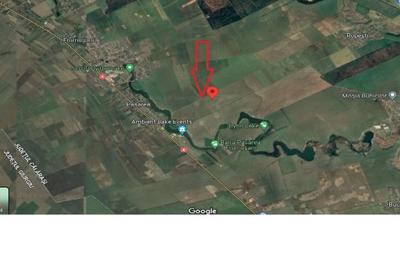 Teren extravilan-arabil,ud. Calarasi , com. Vasilati, - 2