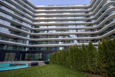 2 CAMERE - FLOREASCA - BLOC NOU - LANGA LAC - 9