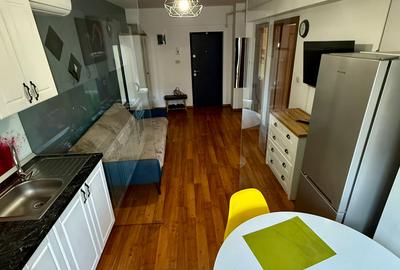 Apartament Stefan cel Mare, bloc nou , doua camere, mobilat - 2