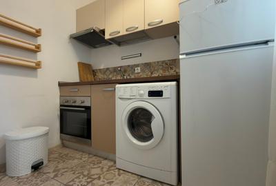 2-BEDROOM APARTMENT FOR RENT – QUIET CENTRAL AREA (CISMIGIU) - 16