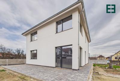 Casă nouă cu 4 camere și teren de 445 mp  - Vladimirescu - Arad - 3