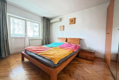 3 CAMERE ‖ LIFT NOU ‖ BLOC REABILITAT ‖ ETAJ INTERMEDIAR ‖ NERVA TRAIAN - 3
