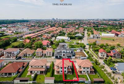 Duplex la Padure - Segmentul Premium - 3 dormitoare&bucatarie inchisa - 50