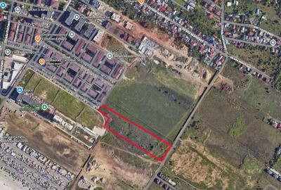 DE VANZARE Teren intravilan 10.000 mp | Ideal dezvoltare rezidențială - 2