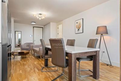 2 camere | 102 The Address | Mobilat & utilat | Vedere panoramica - 8