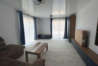 Garsoniera spatioasa cu terasa lift incalzire in pardoseala - 1