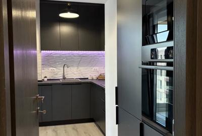 Garsoniera Lujerului - complex Smart Residence *prima inchiriere* - 6