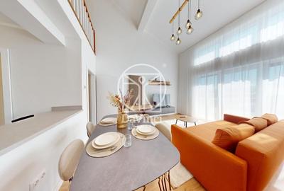 Direct dezvoltator -Penthouse 4 camere - mobilat si utilat - intabulat - 1