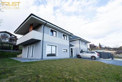 Casa Alipita l P+E+Pod l Semifinisata l Feleacu - 1