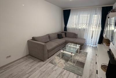 Apartament cu 2 camere decomandat, mobilat în Popești-Leordeni