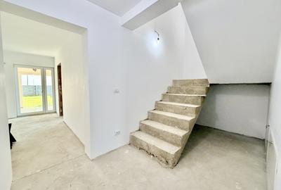 Duplex cu 5 camere si 2 bai - Mosnita  - zona Kaufland - 14