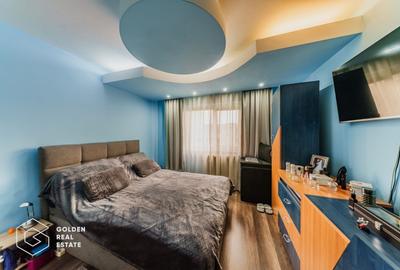 Apartament 3 camere, zona UTA, decomandat, comision 0% - 4