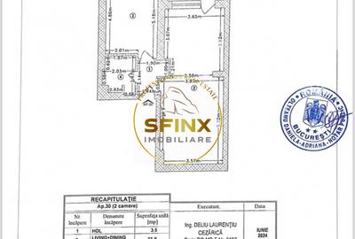 Select Residence | terasa 11 mp | metrou Dristor | loc parcare inclus - 12