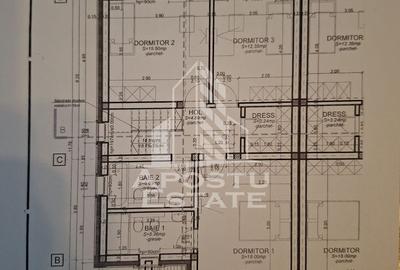 Duplex nou la cheie,5 camere,3 bai,Dumbravita Cora - 3