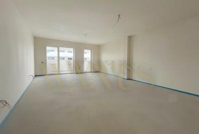 Apartament cu 2 camere semidecomandat în Florești