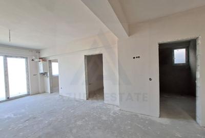 Apartament constructie premium 3 camere 64.2 mp utili etaj 1 Selimbar - 4