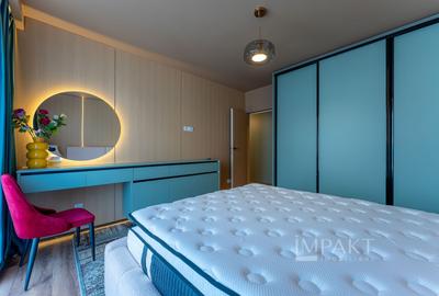 Apartament 2 camere | Ultrafinisat | Parcare Subterana | Iulius Mall - 14