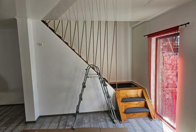 Casa de inchiriat in Gilau, la marginea padurii, constructie deosebita - 4