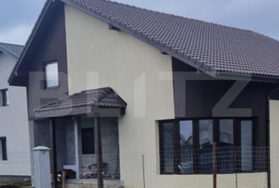 Casa in Bod 520 m teren, 4 camere P+1  zona de case noi - 1