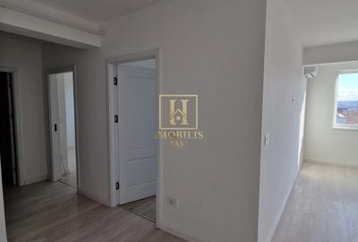 Apartament cu 2 camere decomandat în Popas Păcurari
