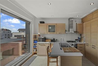 Penthouse deosebit langa parc | Aviatorilor- Charles de Gaulle - 11