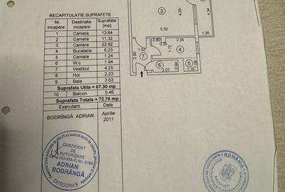 Apartament 3 camere - Ghencea / Dr. Taberei - 15