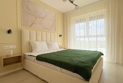 Apartament cu 2 camere - bloc nZEB - Comision 0% - 6