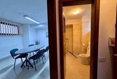 The Office Cismigiu - 2 Camere - Parter - Centrala Proprie - Imobil 2012 - 7