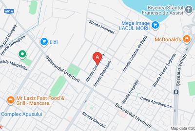 Proprietar, P+1+M,  623 mp utili, investitie 7% randament/chirie =3465 eur/luna - 10