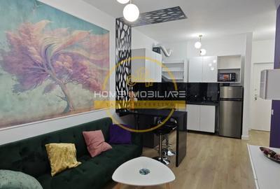 Apartament 2 camere / design modern / Silk District - 1