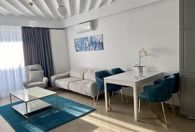 Apartament cu 2 camere decomandat, mobilat în Pipera