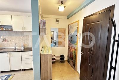 Apartament mobilat utilat 2 camere 2 locuri de parcare Calea Cisnadiei - 3