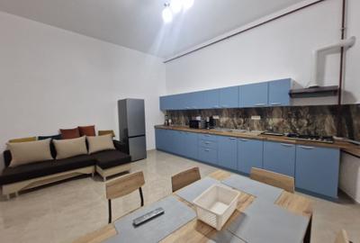 Mamaia Nord- 4 camere decomandate 100mp utili, mobilat complet etaj parter - 9