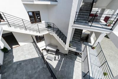 Pensiune Eforie Nord - 15 camere - 850.000 euro (Cod E11) - 4