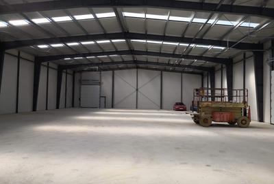 Inchiriere hala/depozit individual 1300mp (depozit 1030mp + Birouri) - 3