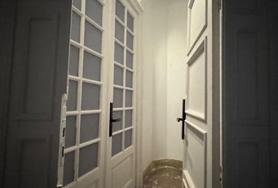 Etaj intreg, 5 camere in VILA INTERBELICA 180 mp, renovat - 23