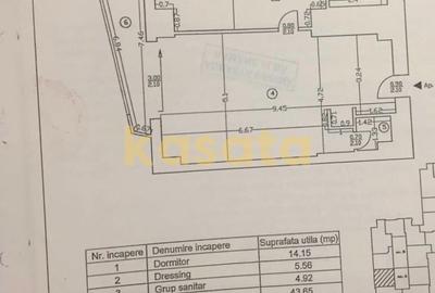 Apartament de vanzare – 2 Camere | Zona de Nord | Complex Upground - 8