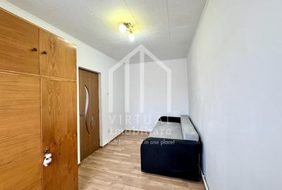 Apartamet cu 2 camere, 43mp utili, baie cu geam, camara, Tiglari - 9