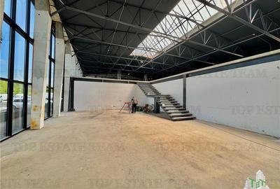 Spatiu comercial de inchiriat/ 1 minut distanta de metrou + parcari in Militari - 4