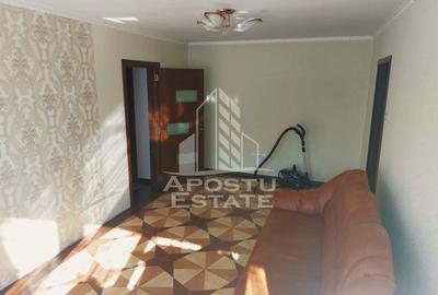 Apartament cu 2 camere, etajul 1, centrala proprie,Sagului - 2