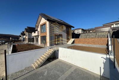 Casa LUX de inchiriat | Popesti | Garaj | Teren 500mp - 7