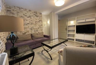 Apartament in vila , demisol , 3 camere de inchiriat | Zona Kiseleff - 3