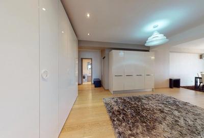 3 camere tip penthouse mobilat utilat Pipera Iancu Nicolae - 4