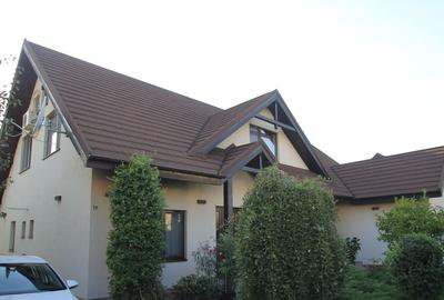Vilă de familie elegantă, cu grădină generoasă și mansardă – Otopeni Odăile - 13