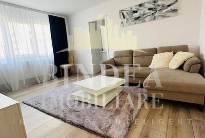 Apartament cu 2 camere semidecomandat în Circumvalațiunii